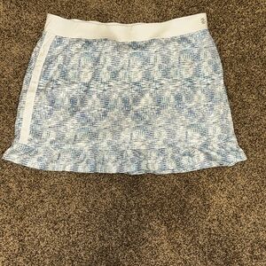 Izod Patterned Women's Skort